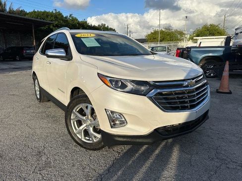 Used 2021 Chevrolet Equinox Premier image 8