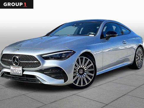 Used 2025 Mercedes-Benz CLE 300 CLE 300 image 1