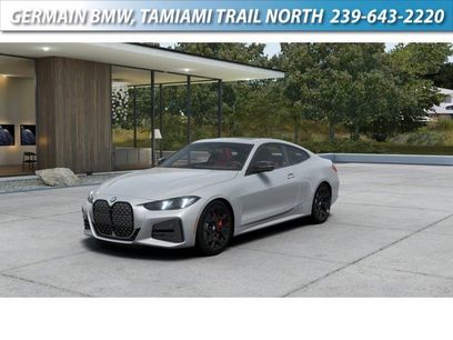 New 2026 BMW 430i Coupe w/ M Sport Package