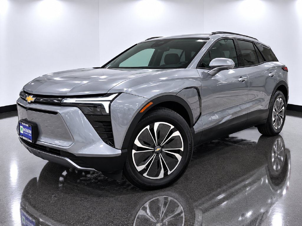 Used 2024 Chevrolet Blazer EV LT AWD/4WD image 1