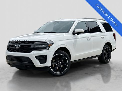Used 2023 Ford Expedition Limited AWD/4WD image 1