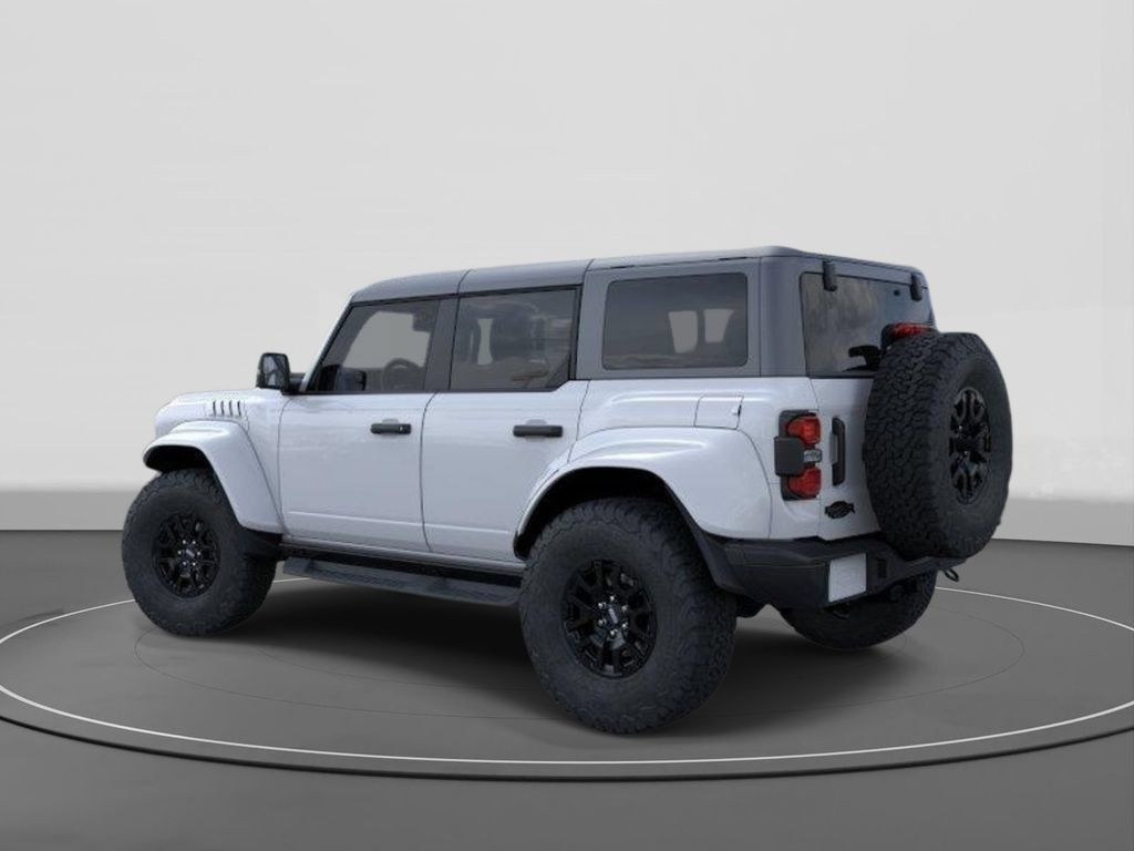 New 2026 Ford Bronco Raptor w/ Interior Carbon Fiber Pack AWD/4WD image 4
