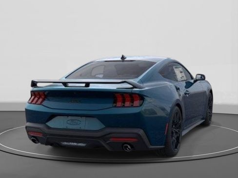 New 2026 Ford Mustang GT Premium w/ GT Performance Package RWD image 8