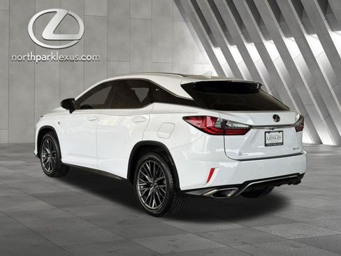 Used 2018 Lexus RX 350 F Sport w/ Accessory Package AWD/4WD image 2
