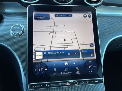 Used 2024 Mercedes-Benz C 300 4MATIC Sedan image 12