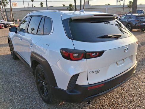 Used 2024 MAZDA CX-50 AWD 2.5 S w/ Cargo Package image 4