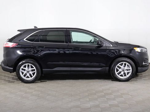 Used 2024 Ford Edge SEL AWD/4WD image 19