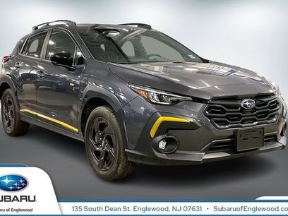 Used 2025 Subaru Crosstrek 2.5i Sport