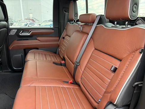 New 2026 GMC Sierra 2500 Denali Ultimate AWD/4WD image 21