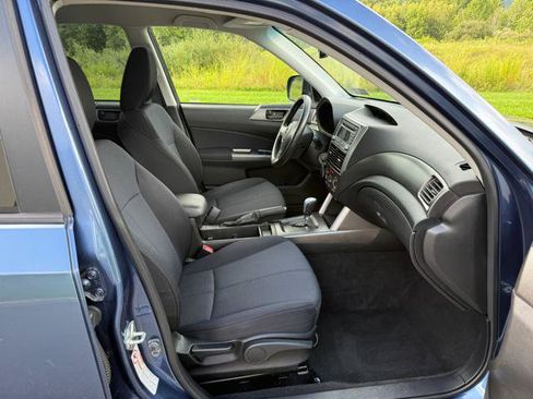 Used 2012 Subaru Forester 2.5X w/ Popular Pkg 1 AWD/4WD image 18