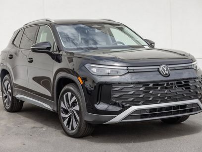New 2025 Volkswagen Tiguan S