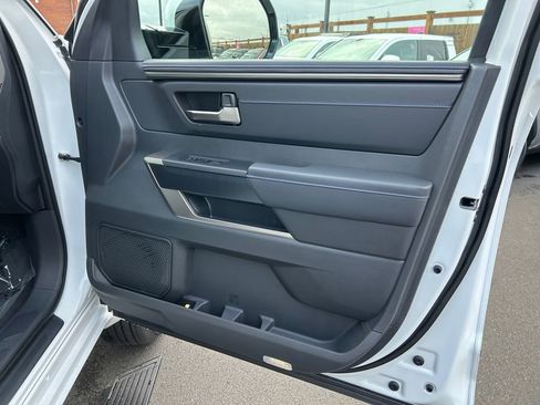 New 2026 Toyota Tundra Platinum image 25