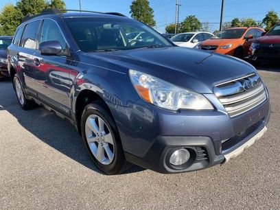 Used 2014 Subaru Outback 2.5i Premium w/ Moonroof Package
