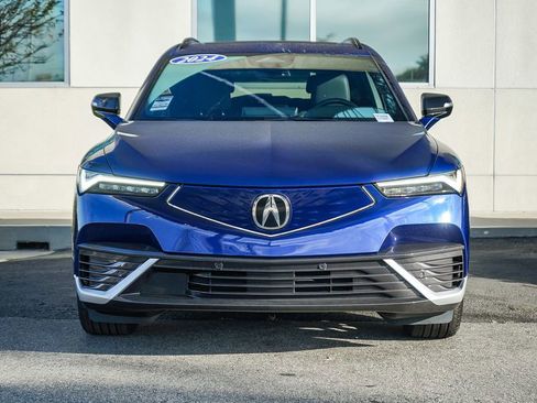 Used 2024 Acura ZDX A-Spec image 2