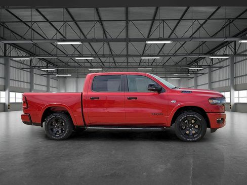 New 2026 RAM 1500 Lone Star AWD/4WD image 5