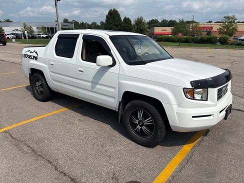 Used 2008 Honda Ridgeline RTL image 17