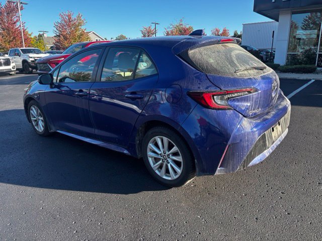 Used 2023 Toyota Corolla SE FWD image 8
