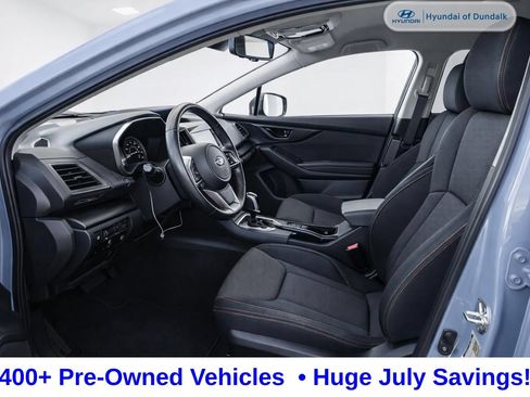 Used 2019 Subaru Crosstrek 2.0i Premium w/ Eyesight System AWD/4WD image 10