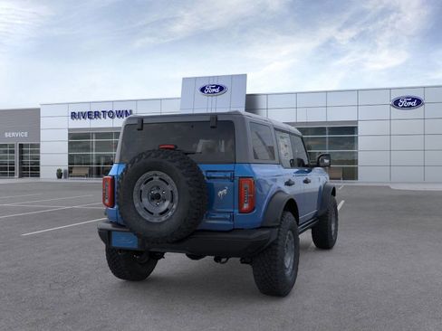 New 2025 Ford Bronco Badlands w/ Sasquatch Package AWD/4WD image 33