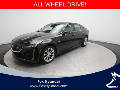 Used 2022 Cadillac CT5 Premium Luxury