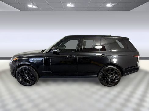 Used 2021 Land Rover Range Rover Westminster Edition image 2