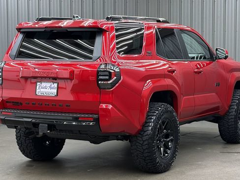 Used 2026 Toyota 4Runner TRD Sport Premium AWD/4WD image 5