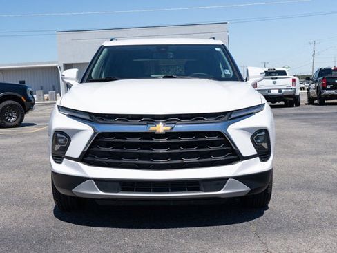 Used 2024 Chevrolet Blazer LT AWD/4WD image 8