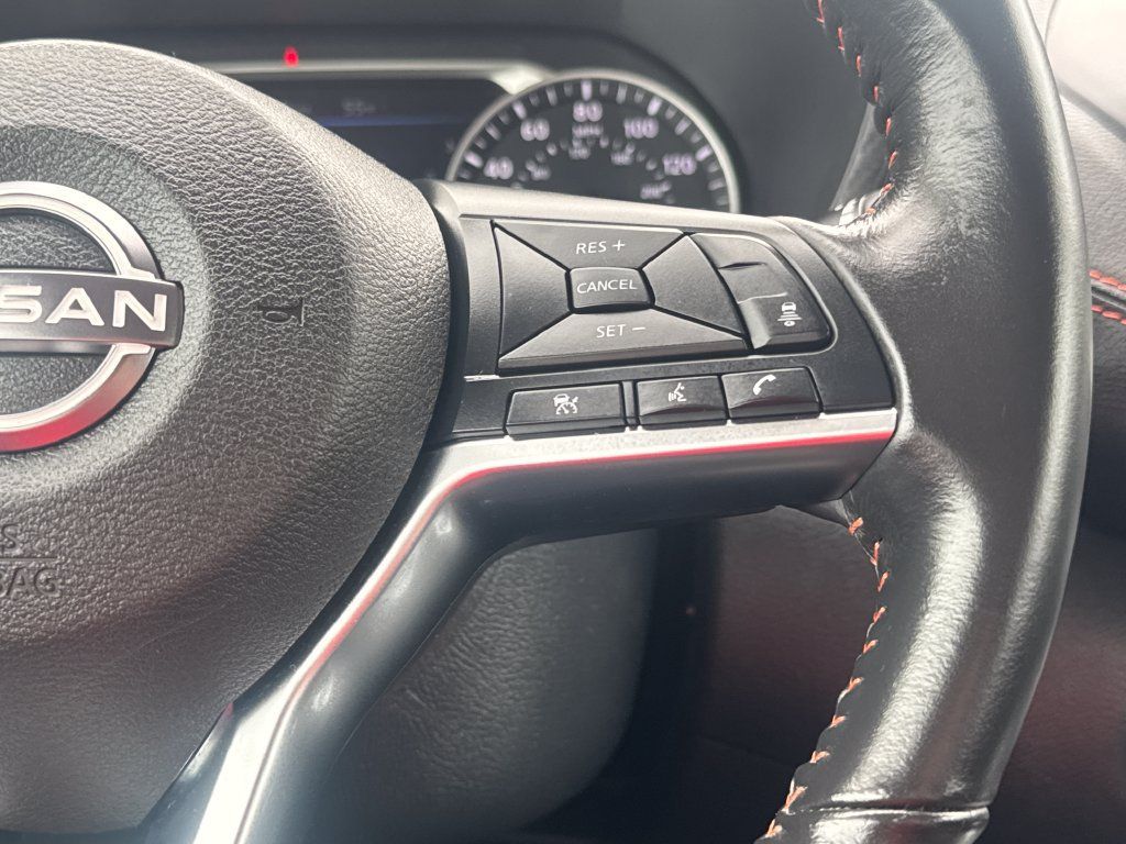 Used 2024 Nissan Sentra SR FWD image 21