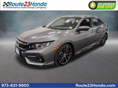 Used 2021 Honda Civic Sport