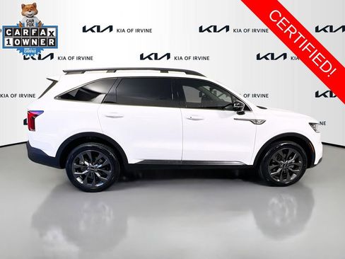 Certified 2023 Kia Sorento SX Prestige image 9
