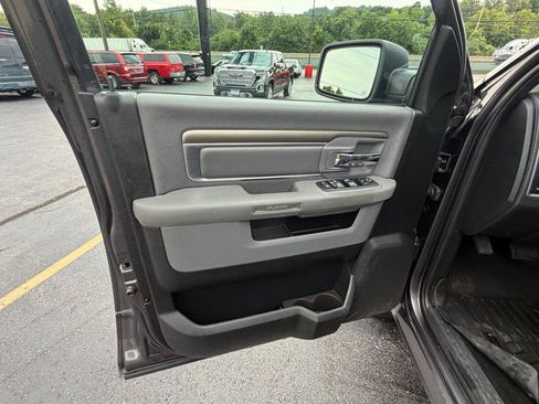 Used 2016 RAM 1500 Big Horn AWD/4WD image 13