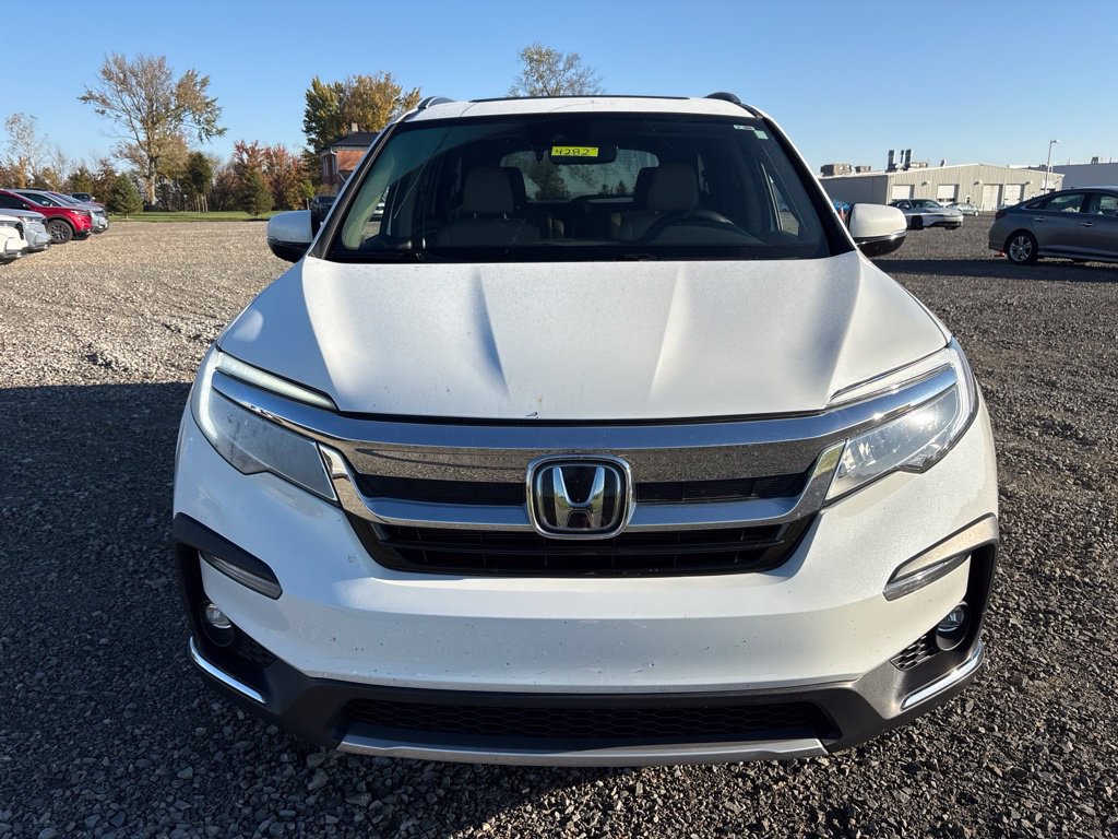 Used 2022 Honda Pilot Touring image 2