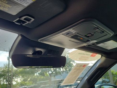 Certified 2025 Toyota Tacoma TRD Sport RWD image 28