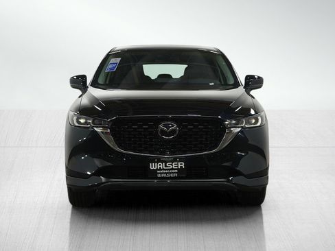 Used 2025 MAZDA CX-5 AWD 2.5 S w/ Preferred Package image 8