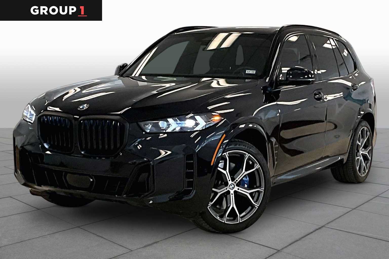 Used 2024 BMW X5 xDrive40i w/ Executive Package AWD/4WD image 1
