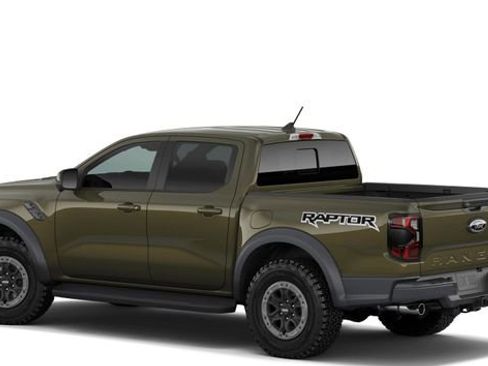 New 2026 Ford Ranger Raptor image 2