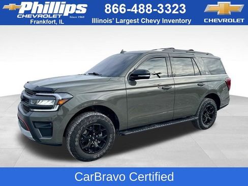 Used 2024 Ford Expedition Timberline image 1