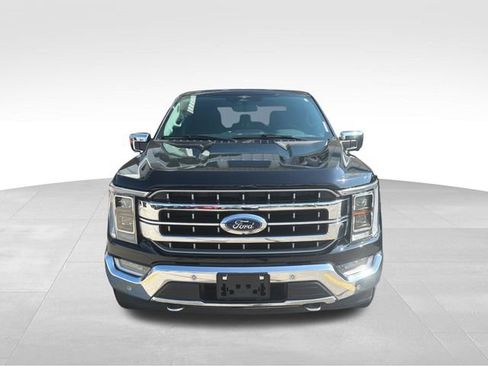 Used 2023 Ford F150 Lariat w/ Equipment Group 502A High AWD/4WD image 3
