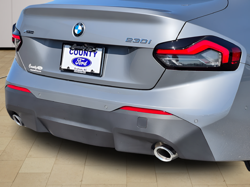 Used 2026 BMW 230i xDrive Coupe w/ Premium Package AWD/4WD image 39
