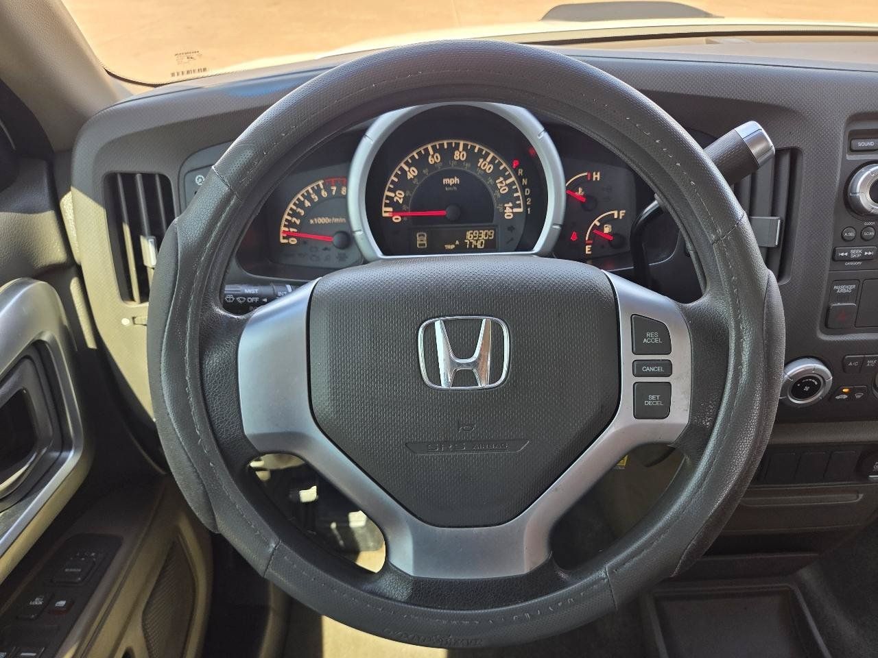 Used 2007 Honda Ridgeline RT image 12