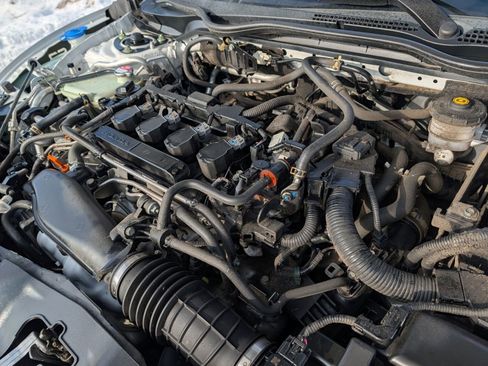 Used 2021 Honda Civic Sport image 28