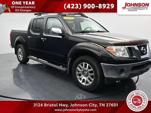 Used 2012 Nissan Frontier SL AWD/4WD image 1