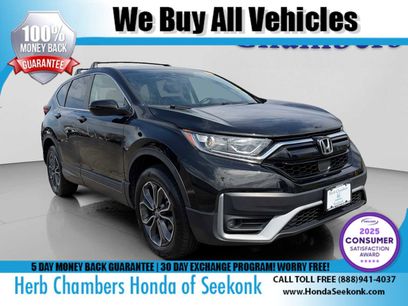 Used 2020 Honda CR-V EX-L