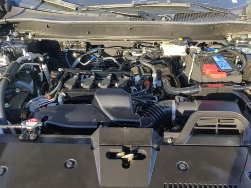 Certified 2025 Honda CR-V EX-L image 33