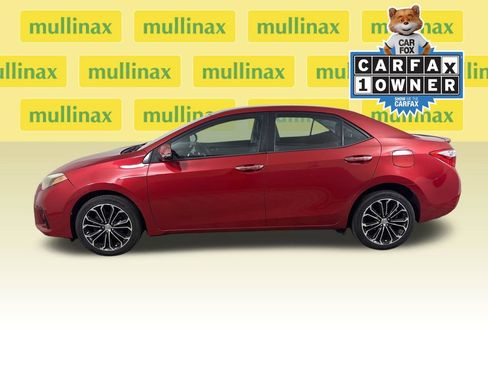 Used 2015 Toyota Corolla S FWD image 12