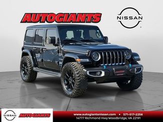 Used 2023 Jeep Wrangler Unlimited Sahara w/ Cold Weather Group video 1