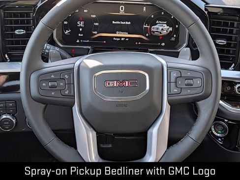 New 2026 GMC Sierra 1500 Elevation w/ Elevation Premium Package AWD/4WD image 14