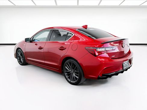 Used 2020 Acura ILX FWD image 6