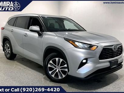 Used 2023 Toyota Highlander L