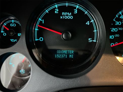 Used 2008 GMC Sierra 3500 SLT image 8